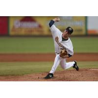 Charleston RiverDogs right-hander Janson Junk