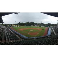 Hank Aaron Stadium, home of the Mobile BayBears