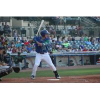 Brewer Hicklen of the Lexington Legends