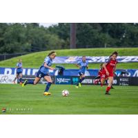 Sky Blue FC forward Shea Groom