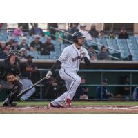 Lancaster JetHawks OF Vince Fernandez