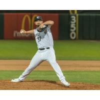 Lancaster JetHawks RHP Reid Humphreys