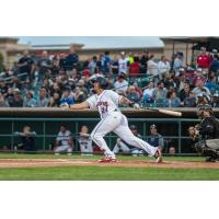 Lancaster JetHawks 3B Colton Welker