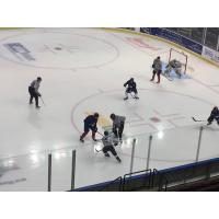 Kelowna Rockets Rookie Camp: Day One