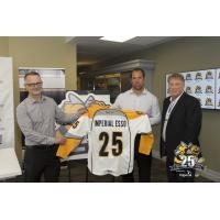 Imperial and Sarnia Sting announce partnership