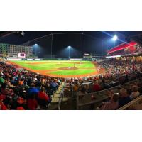 SRP Park, home of the Augusta GreenJackets