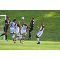 Ottawa Fury FC vs. the Bethlehem Steel