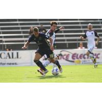 Santi Moar of Bethlehem Steel FC vs. Ottawa Fury FC