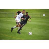 Marcus Epps of Bethlehem Steel FC vs. Ottawa Fury FC