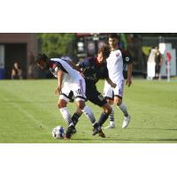 Brenden Aaronson of Bethlehem Steel FC vs. Ottawa Fury FC