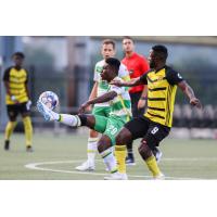 Tampa Bay Rowdies vs. the Pittsburgh Riverhounds