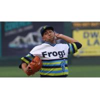 Everett AquaSox pitcher Orlando Razo