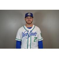 Hartford Yard Goats Closer Matt Pierpont