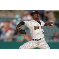 Charleston RiverDogs reliever Anderson Severino