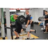 Kelowna Rockets Fitness Testing