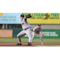 Scranton/Wilkes-Barre RailRiders pitcher Erik Swanson