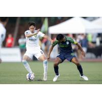 Sounders FC 2 at OKC Energy FC