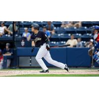 Gio Urshela of the Scranton/Wilkes-Barre RailRiders