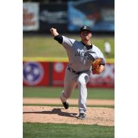 Jackson Generals pitcher Taylor Widener