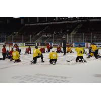 Kelowna Rockets Main Camp