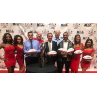 Jacksonville Sharks win NAL awards