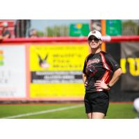 New Chicago Bandits head coach Lauren Lappin