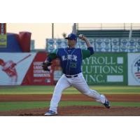 Lexington Legends pitcher JC Cloney