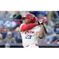 Curtis Terry of the Spokane Indians