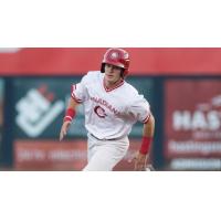 Vancouver Canadians RF Griffin Conine