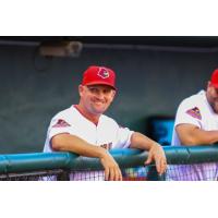 Memphis Redbirds manager Stubby Clapp