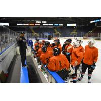 Kelowna Rockets Main Camp: Day Four