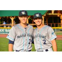 Vermont Maple Kings uniforms