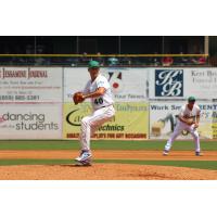 Lexington Legends pitcher Collin Snider