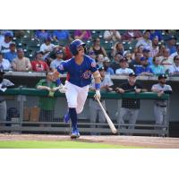 Tennessee Smokies infielder Zack Short