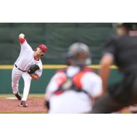 Florida Fire Frogs pitcher Ian Anderson