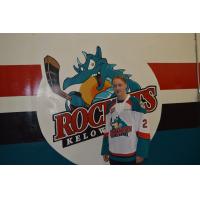 Lassi Thomson joins the Kelowna Rockets