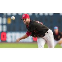 Vancouver Canadians LHP Nick Allgeyer