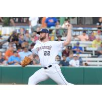 San Antonio Missions pitcher Logan Allen