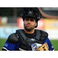 Catcher Shawn Zarraga