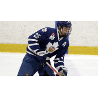 Will Cuylle with the Toronto Marlboros Midgets AAAs