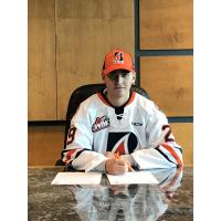 Kamloops Blazers sign Forward Jerzy Orchard