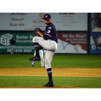 Somerset Patriots starter Vince Molesky