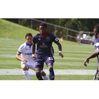 Marcus Epps of Bethlehem Steel FC vs. Penn FC