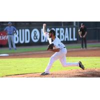 Jackson Generals pitcher Justin Donatella