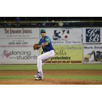 Lexington Legends pitcher Collin Snider