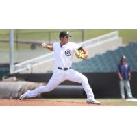 Jackson Generals pitcher Bo Takahashi