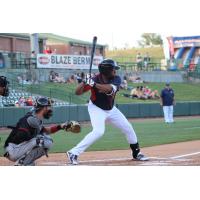 Curt Smith of the Lincoln Saltdogs