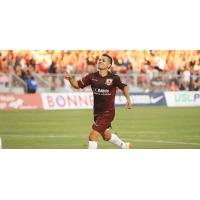 Rodrigo Lopez with Sacramento Republic FC