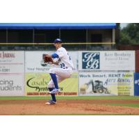 Lexington Legends pitcher Jackson Kowar