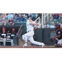 Jackson Generals infielder Josh Prince